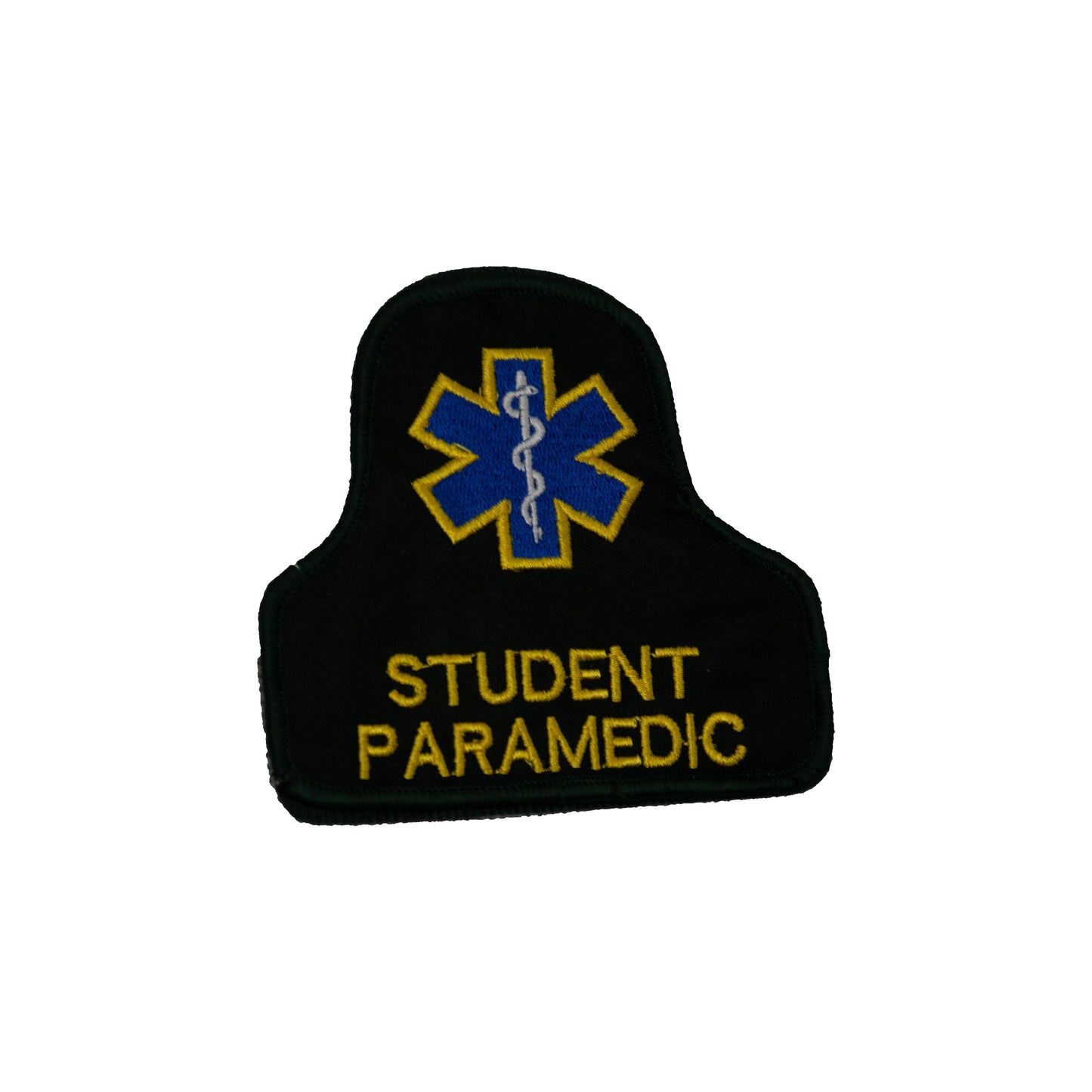 Ambulance Bell Patch