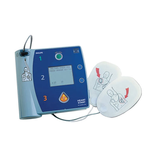 Philips HeartStart FR2 / FR2+ Automatic External Defibrillator