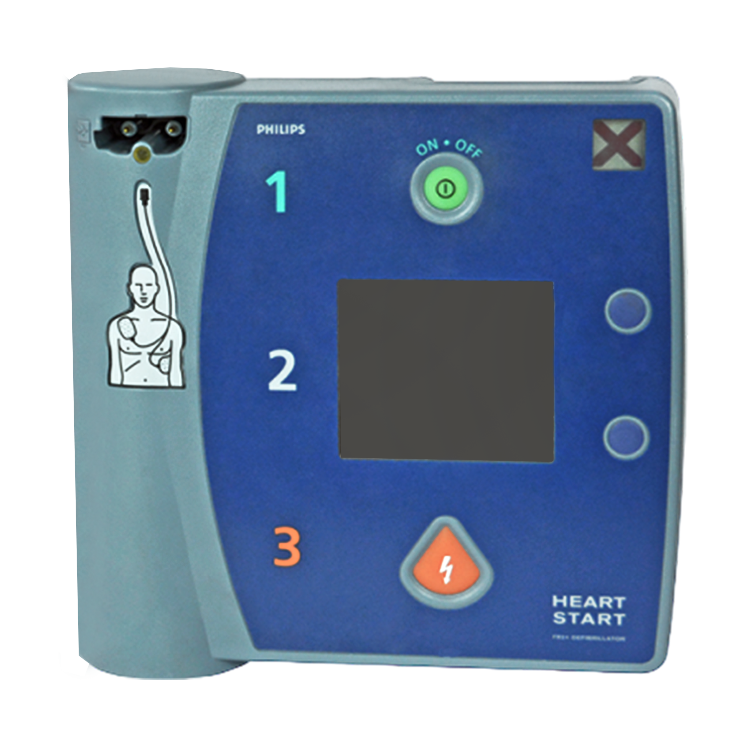 Philips HeartStart FR2 / FR2+ Automatic External Defibrillator