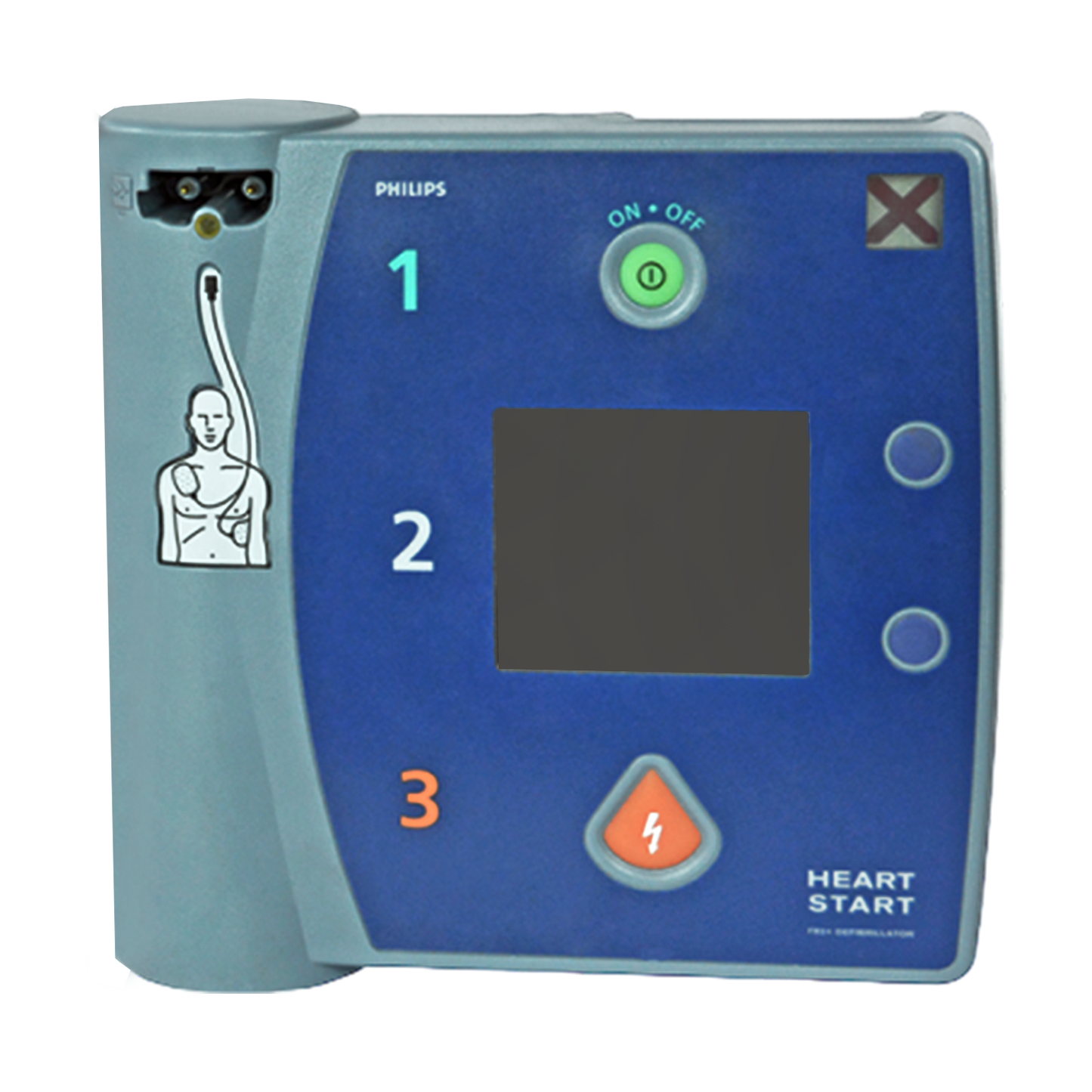 Philips HeartStart FR2 / FR2+ Automatic External Defibrillator