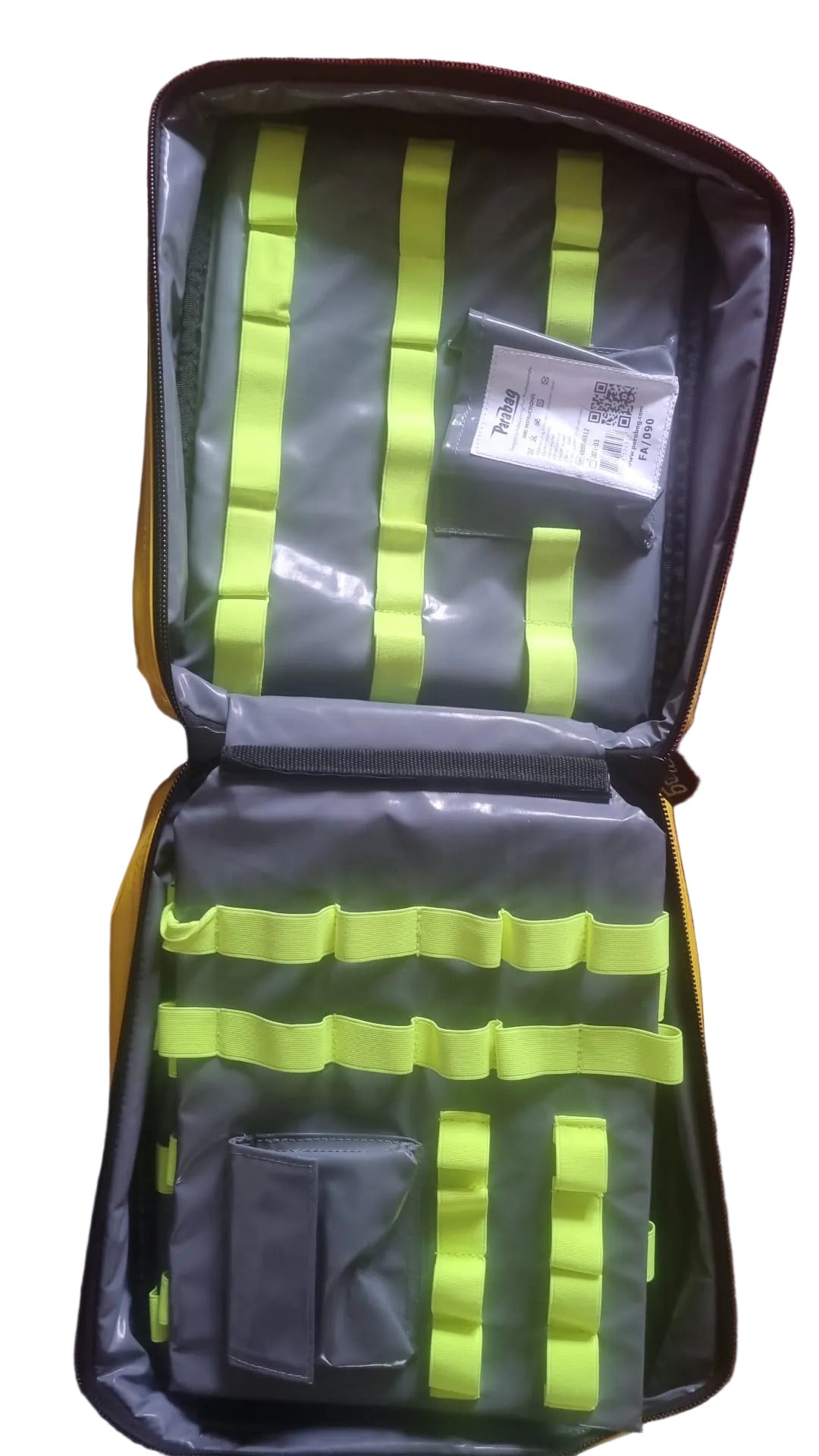 Parabag Deluxe Padded Amp Bag - TPU, Green