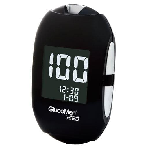 Blood Glucose Monitor