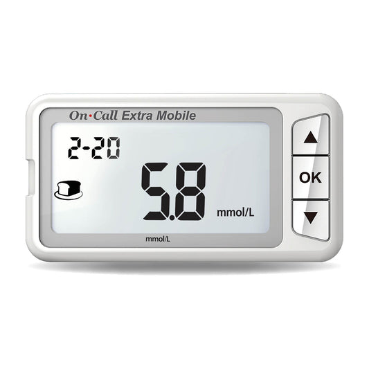 Blood Glucose Monitor