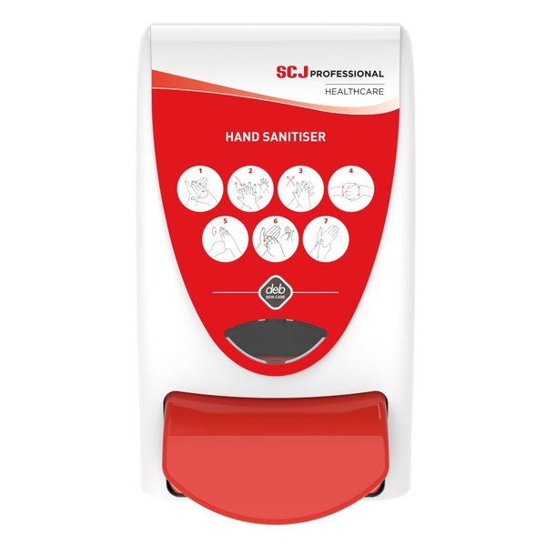 SCJP 1 Litre Hand Sanitiser Dispenser