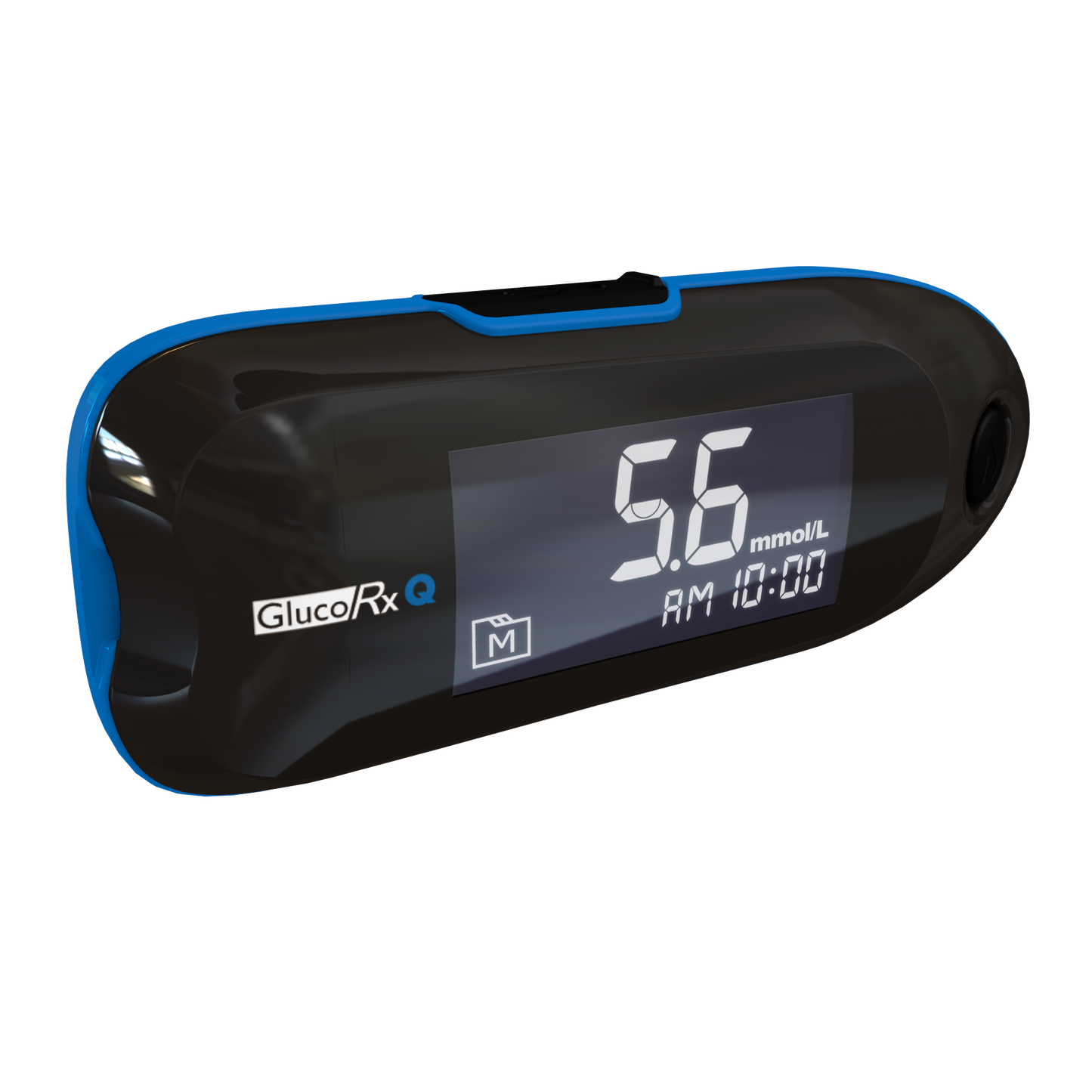 Blood Glucose Monitor