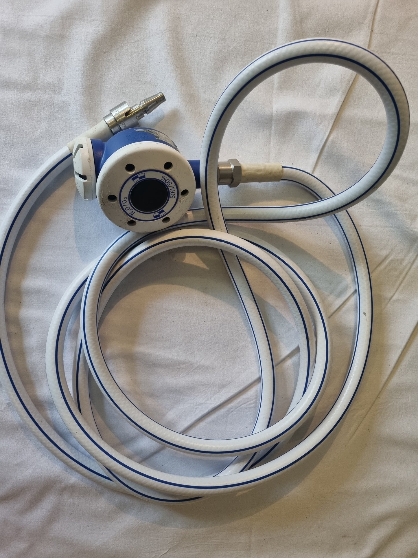 Oxylite entonox giving set