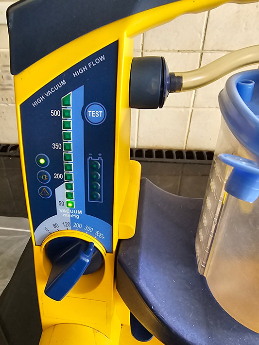 LSU suction unit