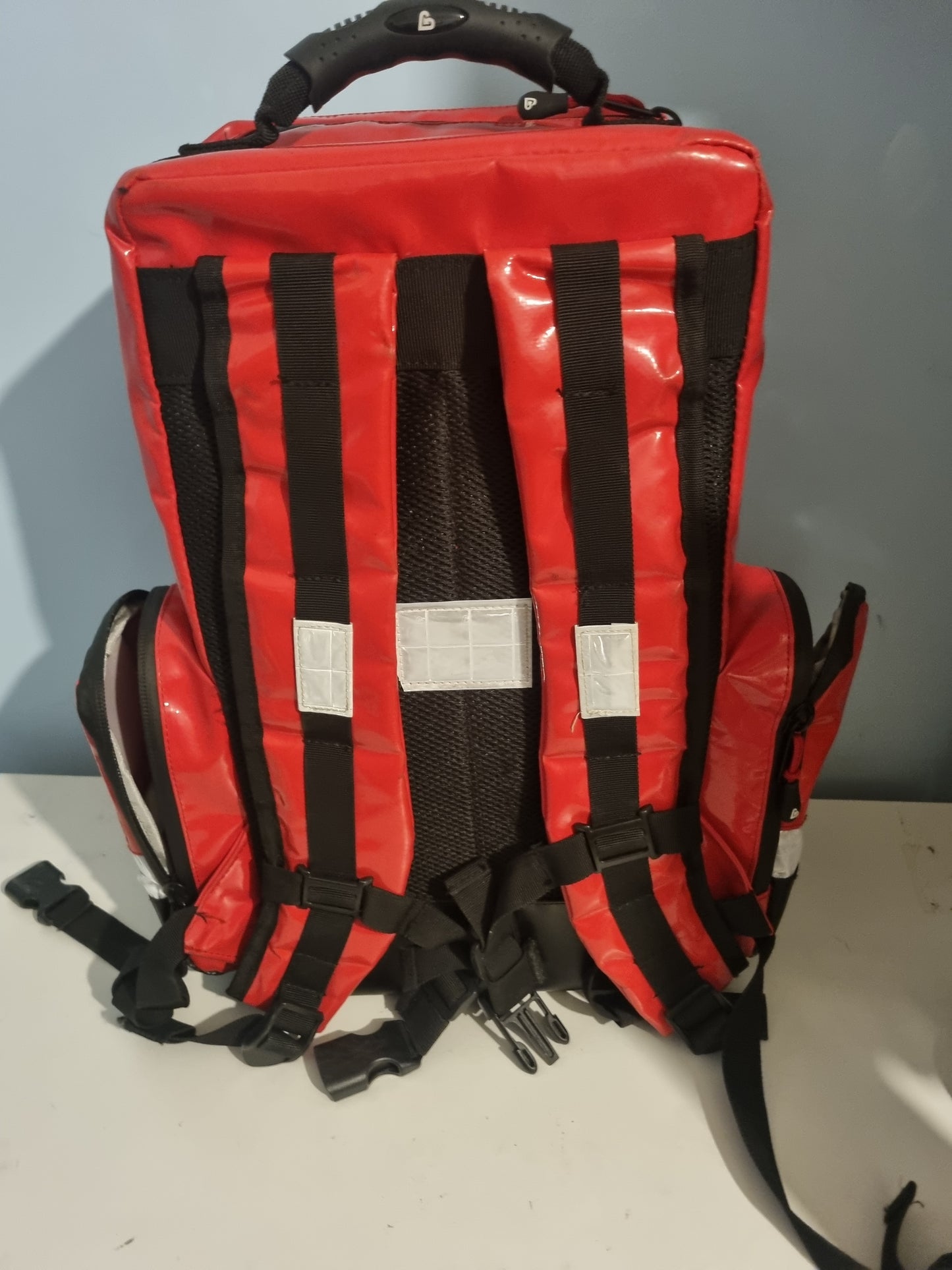 First aid bag