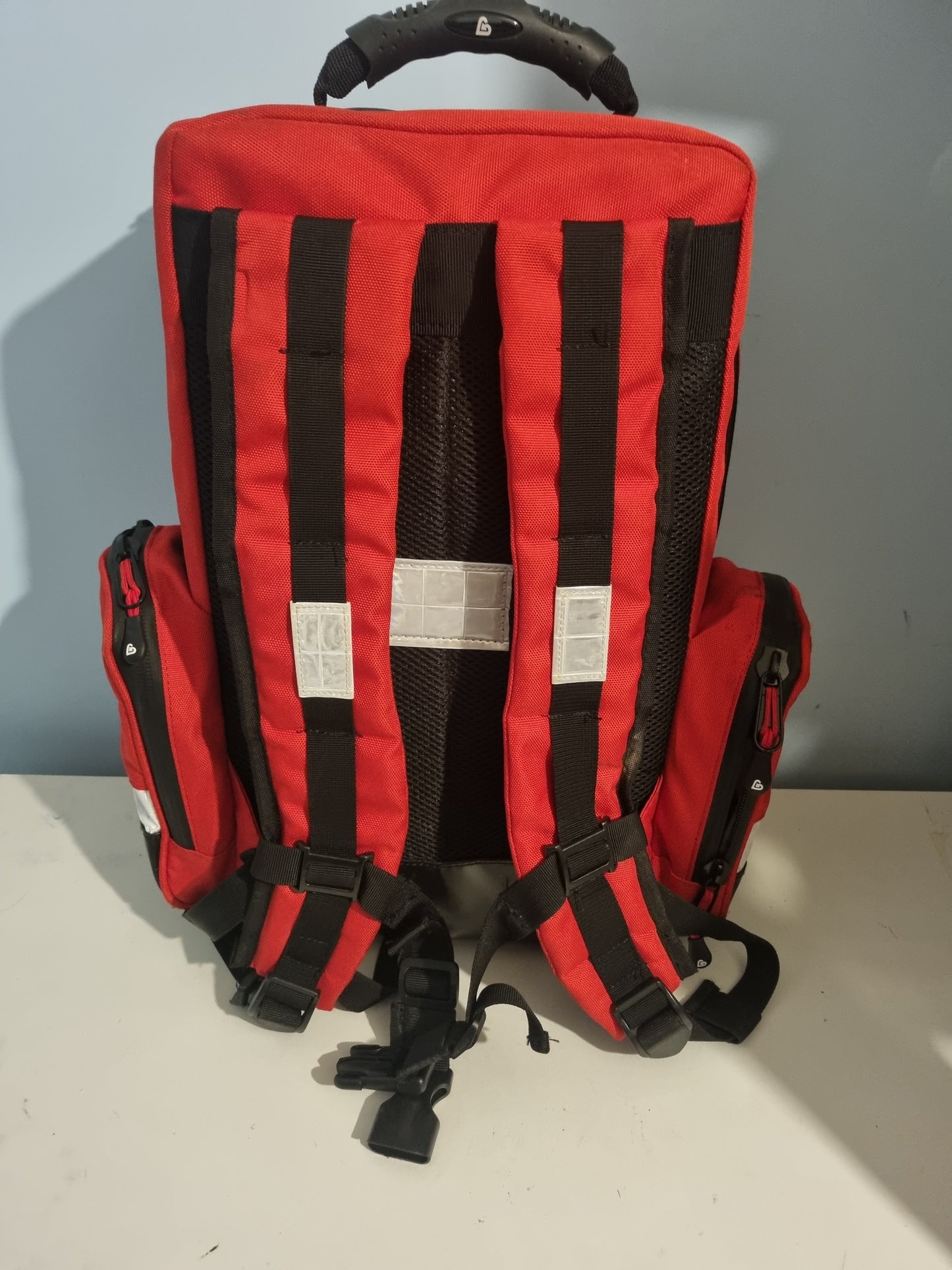 First aid bag