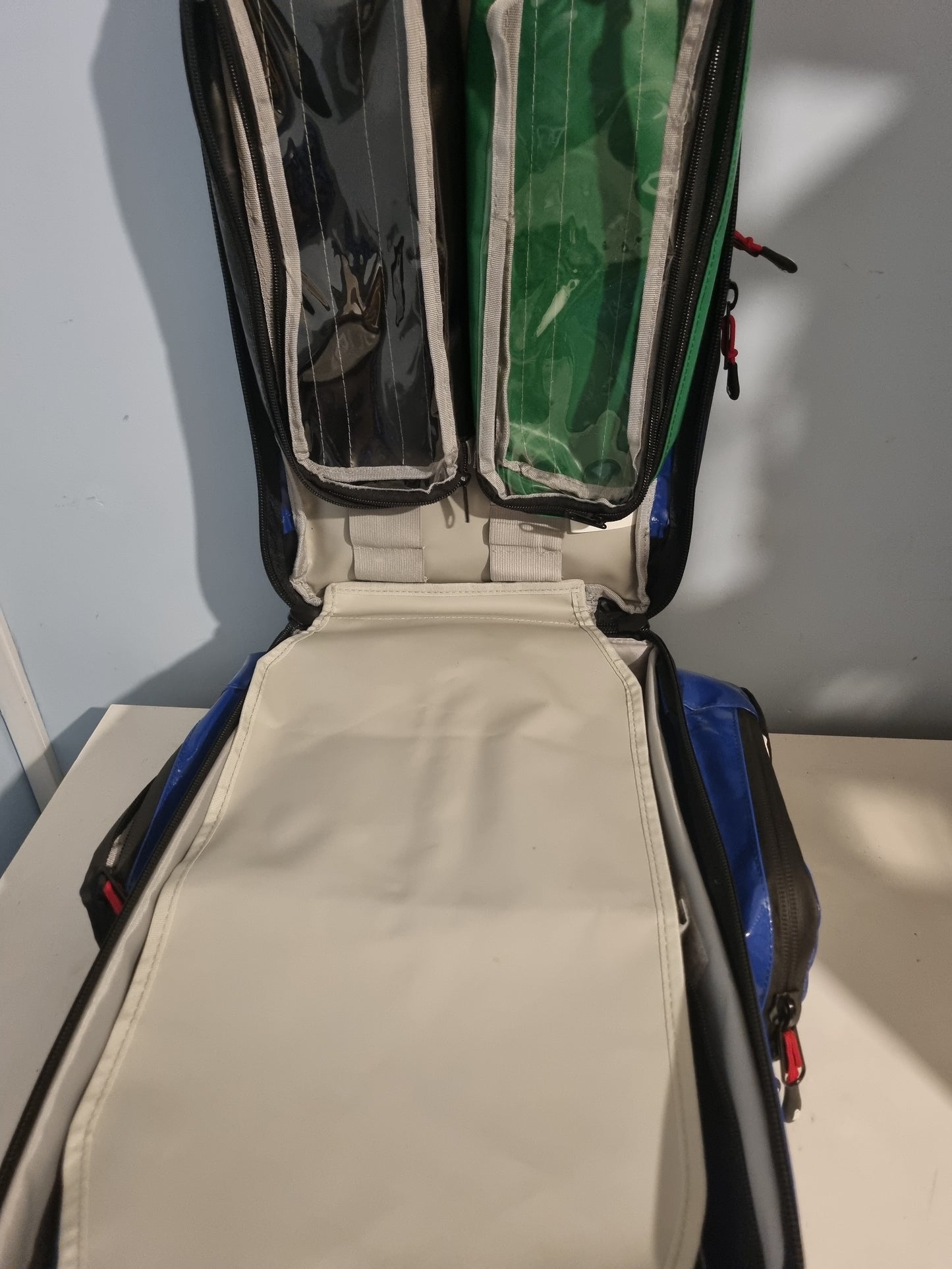 First aid bag