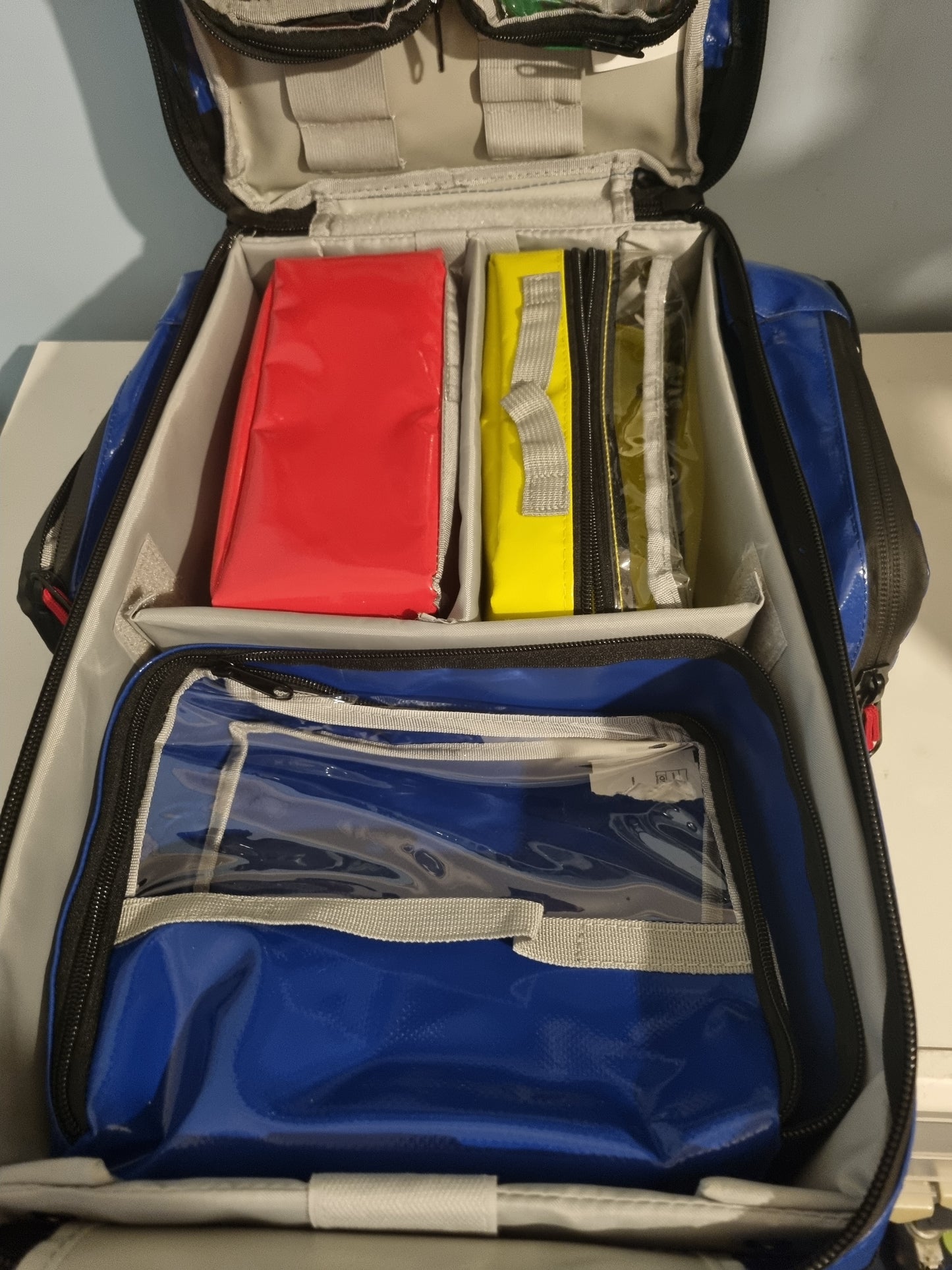 First aid bag