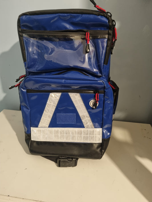 First aid bag