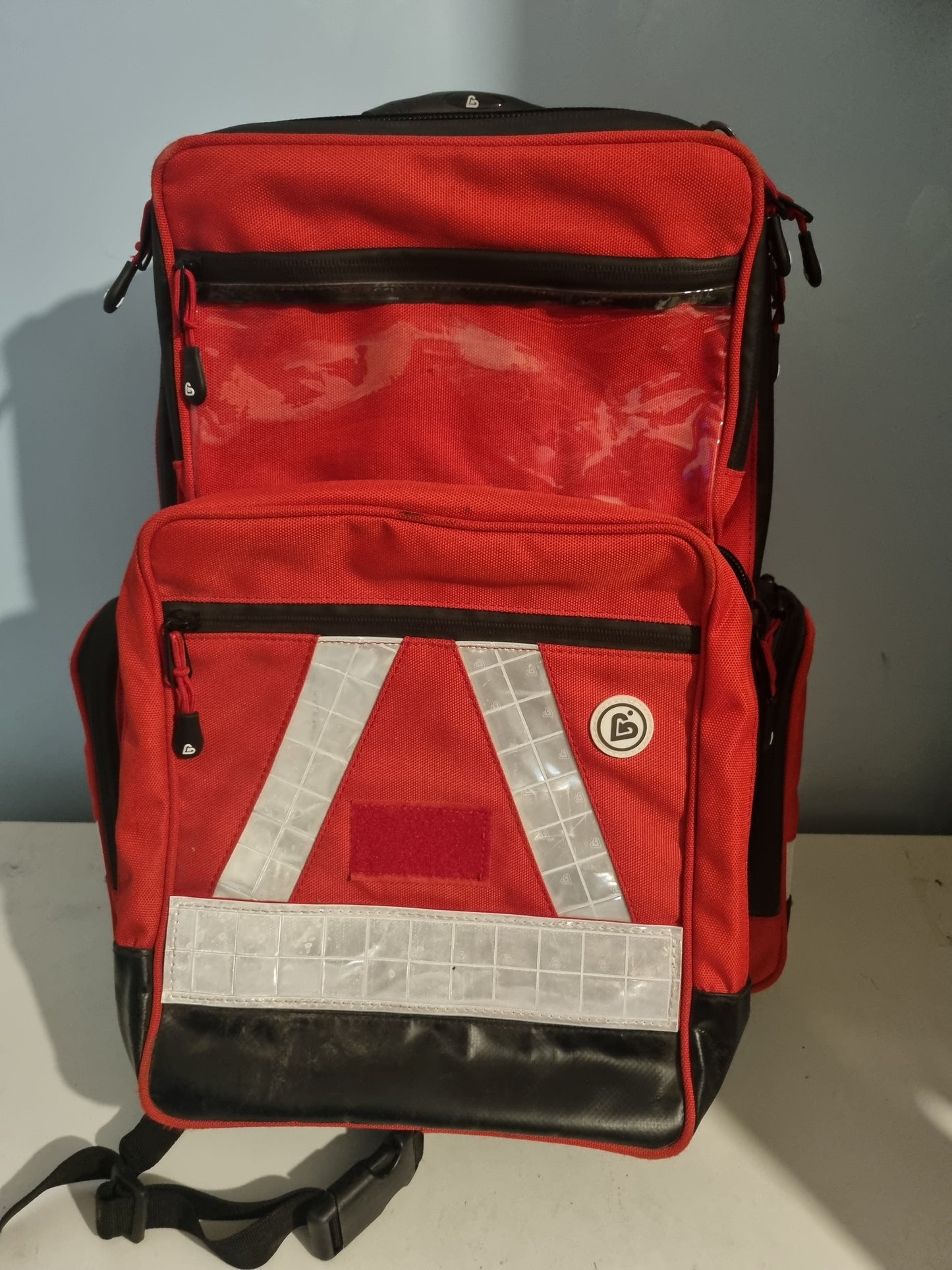 First aid bag