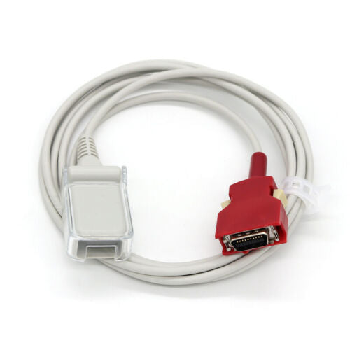 Masimo RED 20 Pin LNC-10 LNCS SpO2 Extension Cable 10ft