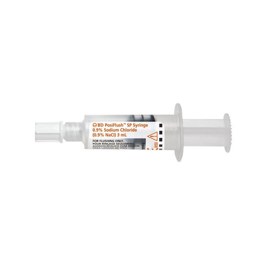 3ml PosiFlush SP Saline