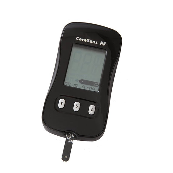 Blood Glucose Monitor