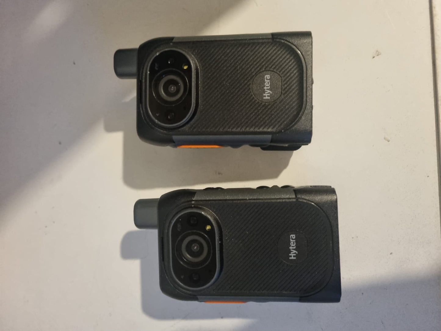 Hytera VM580D Body Worn Camera