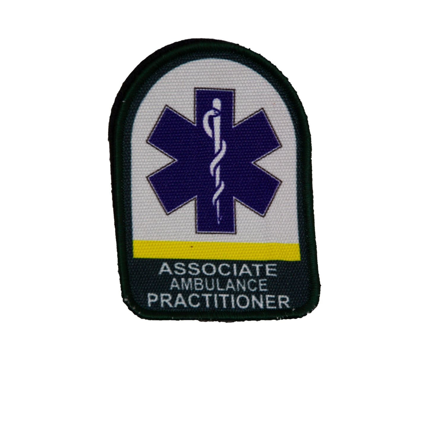 Tombstone Patch
