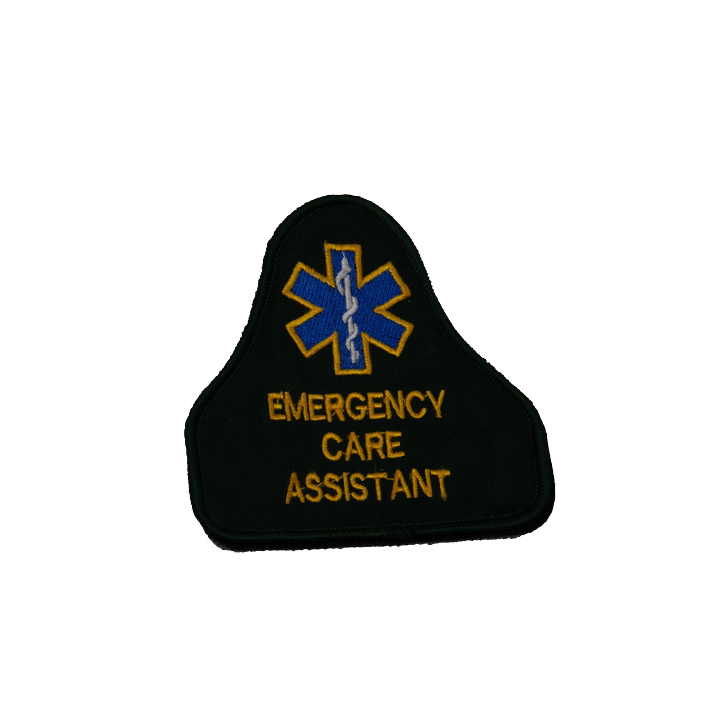 Ambulance Bell Patch