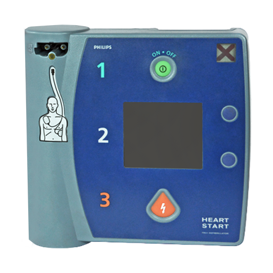 Philips HeartStart FR2 / FR2+ Automatic External Defibrillator