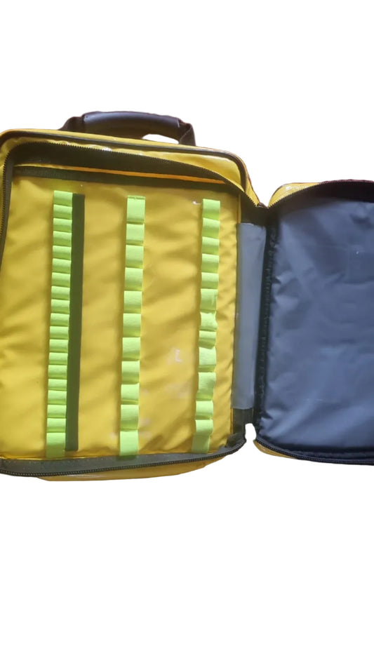 Parabag Deluxe Padded Amp Bag - TPU, Green