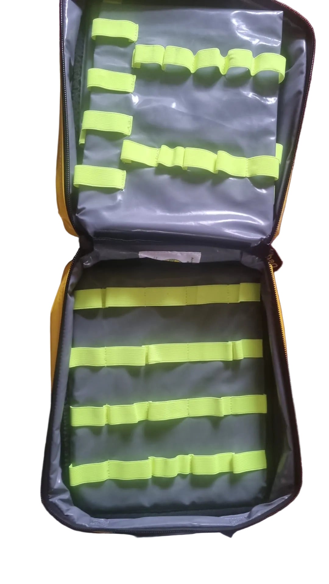 Parabag Deluxe Padded Amp Bag - TPU, Green