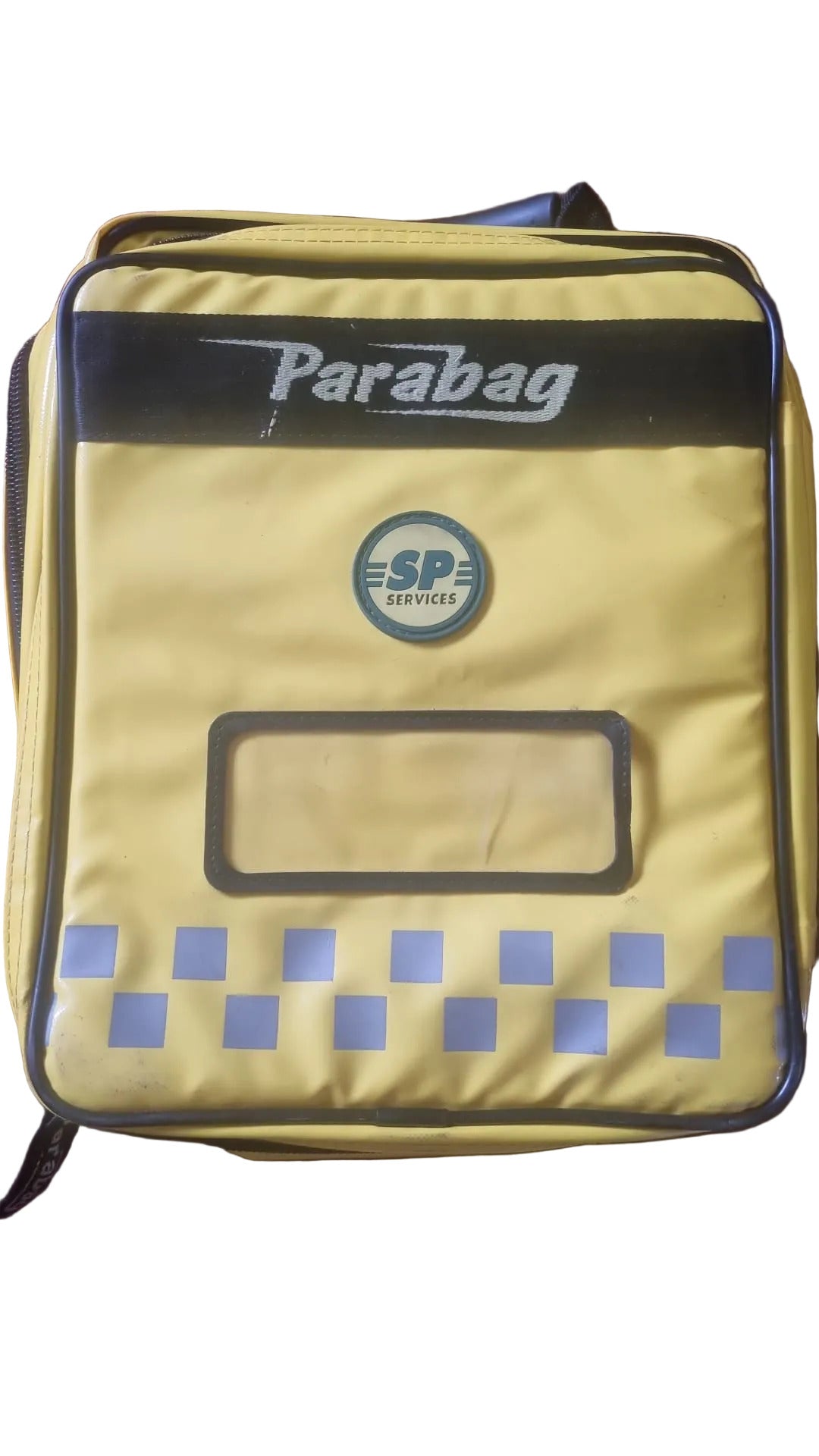 Parabag Deluxe Padded Amp Bag - TPU, Green