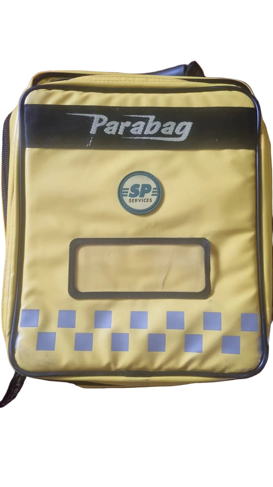 Parabag Deluxe Padded Amp Bag - TPU, Green