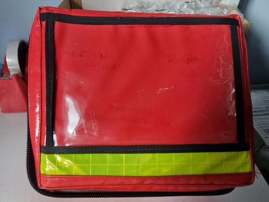 WaterStop PRO Ampoule Case – 29cm x 24cm x 7.5cm – Holds 100 Ampoules – Water-Resistant