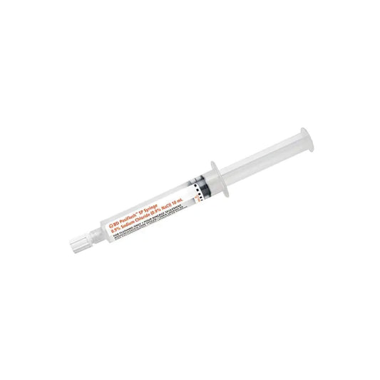 10ml PosiFlush SP Saline