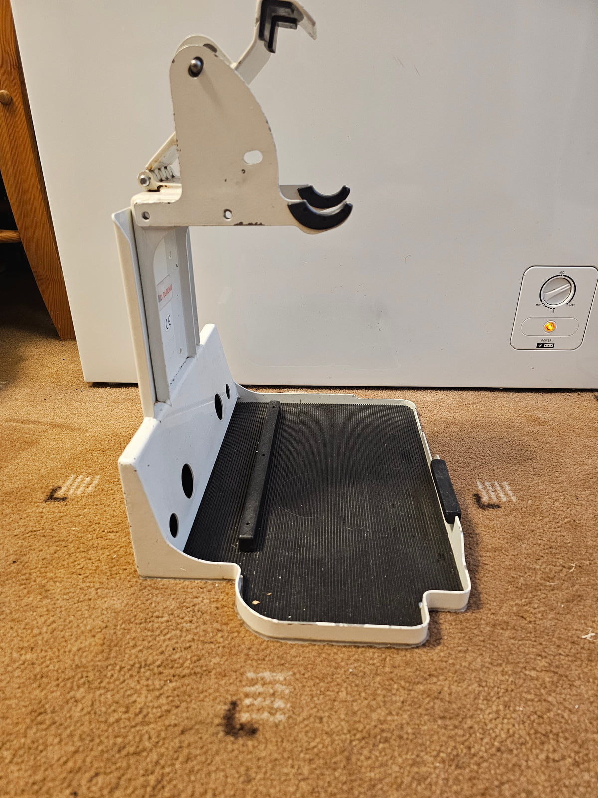Lifepak 12/15 vehicle mount