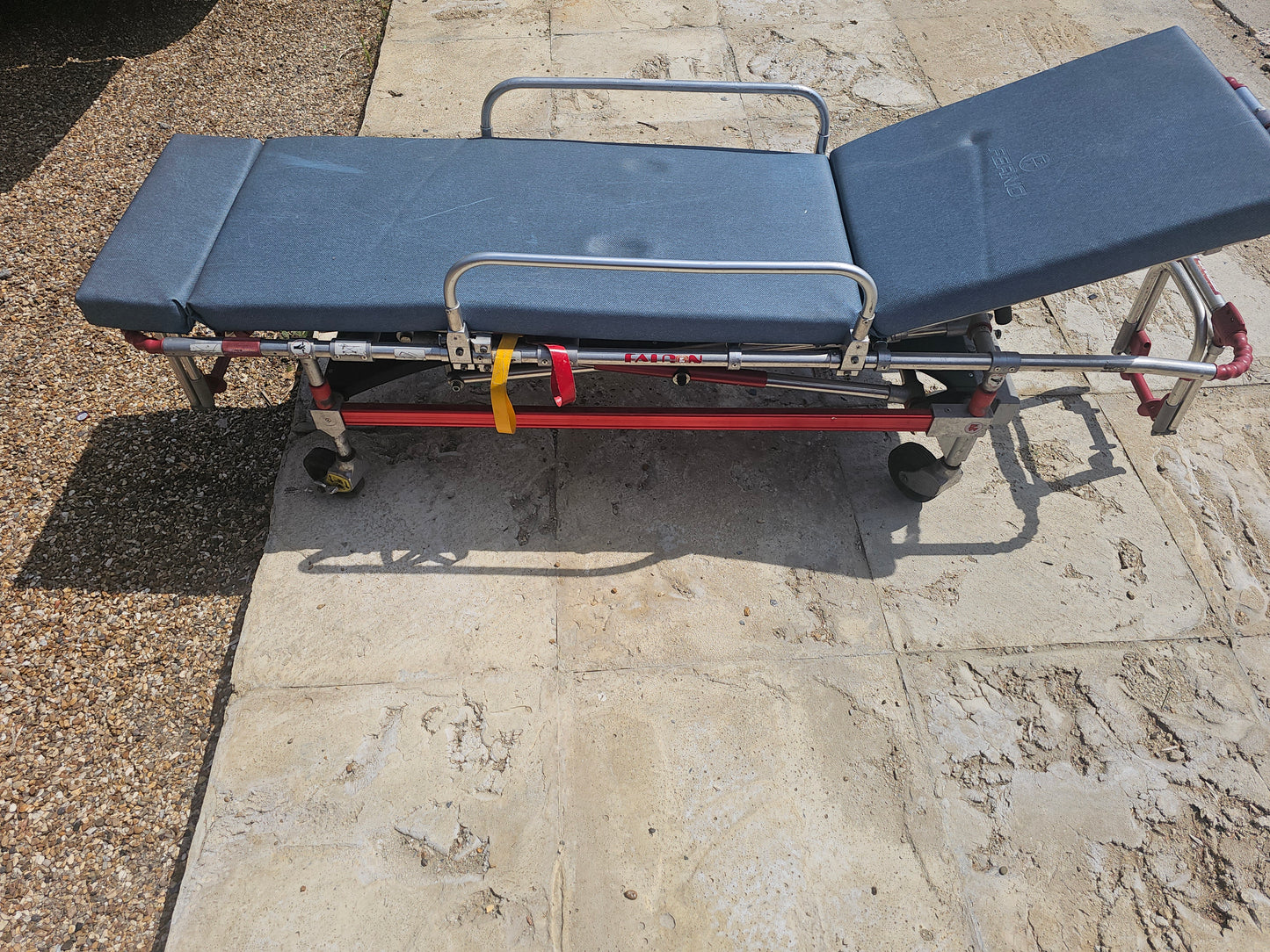 Ferns Falcon six stretcher