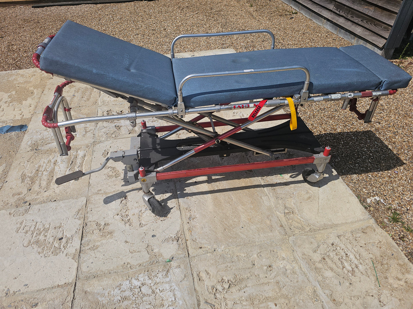 Ferns Falcon six stretcher