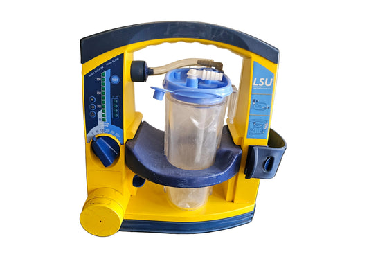 LSU suction unit