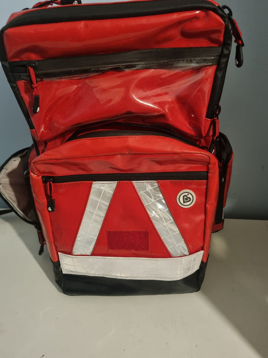 First aid bag
