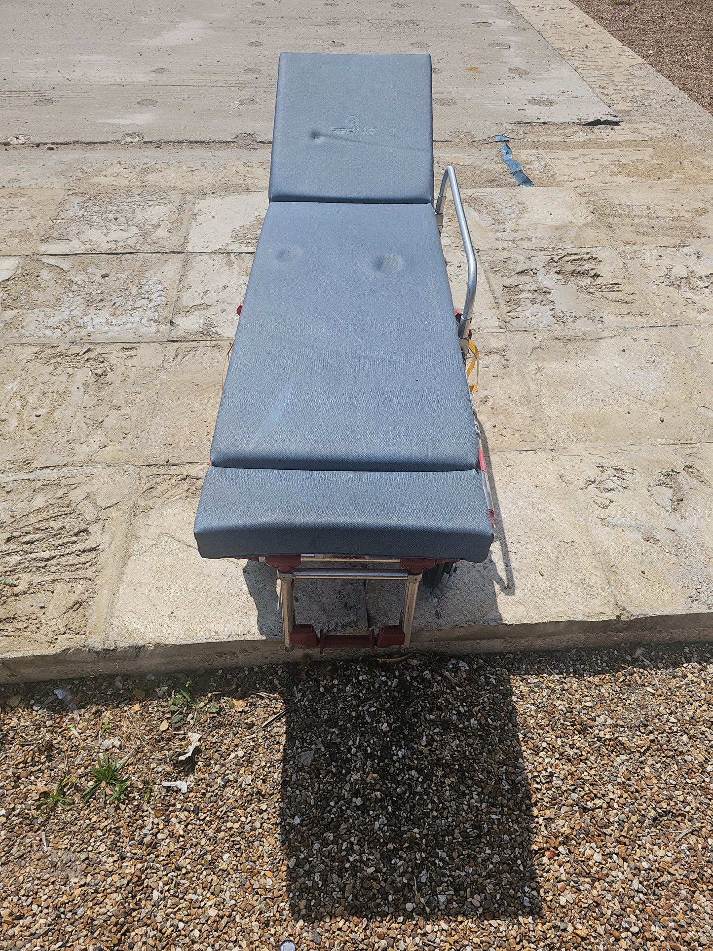 Ferns Falcon six stretcher