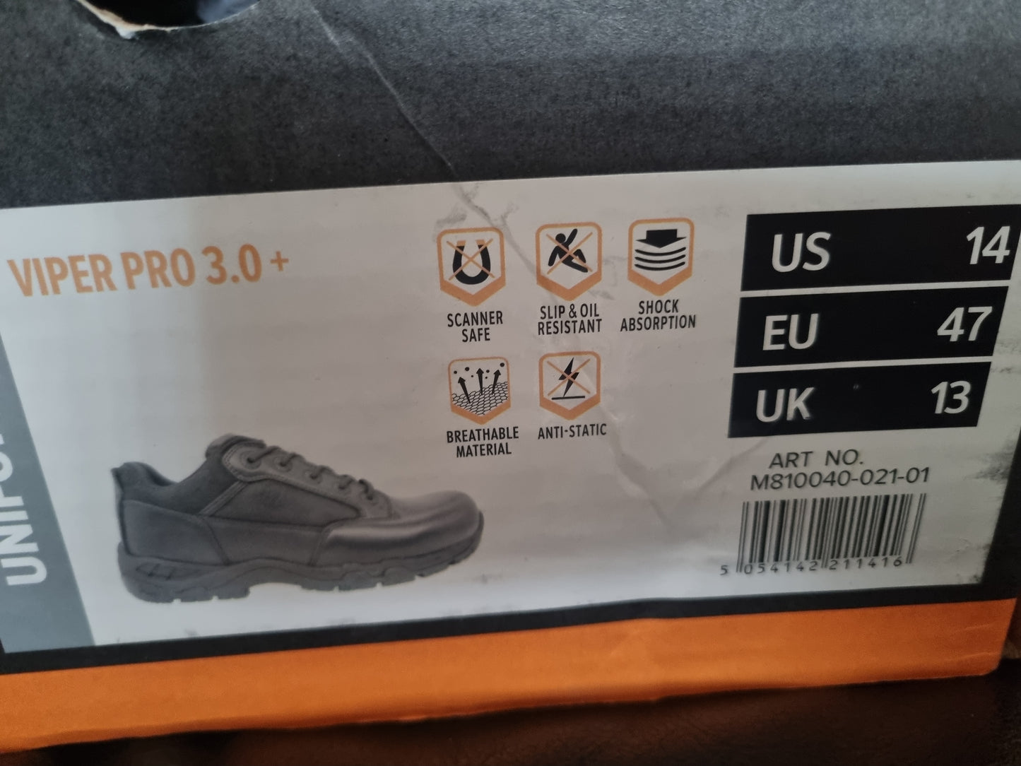 Magnum viper pro 3.0+