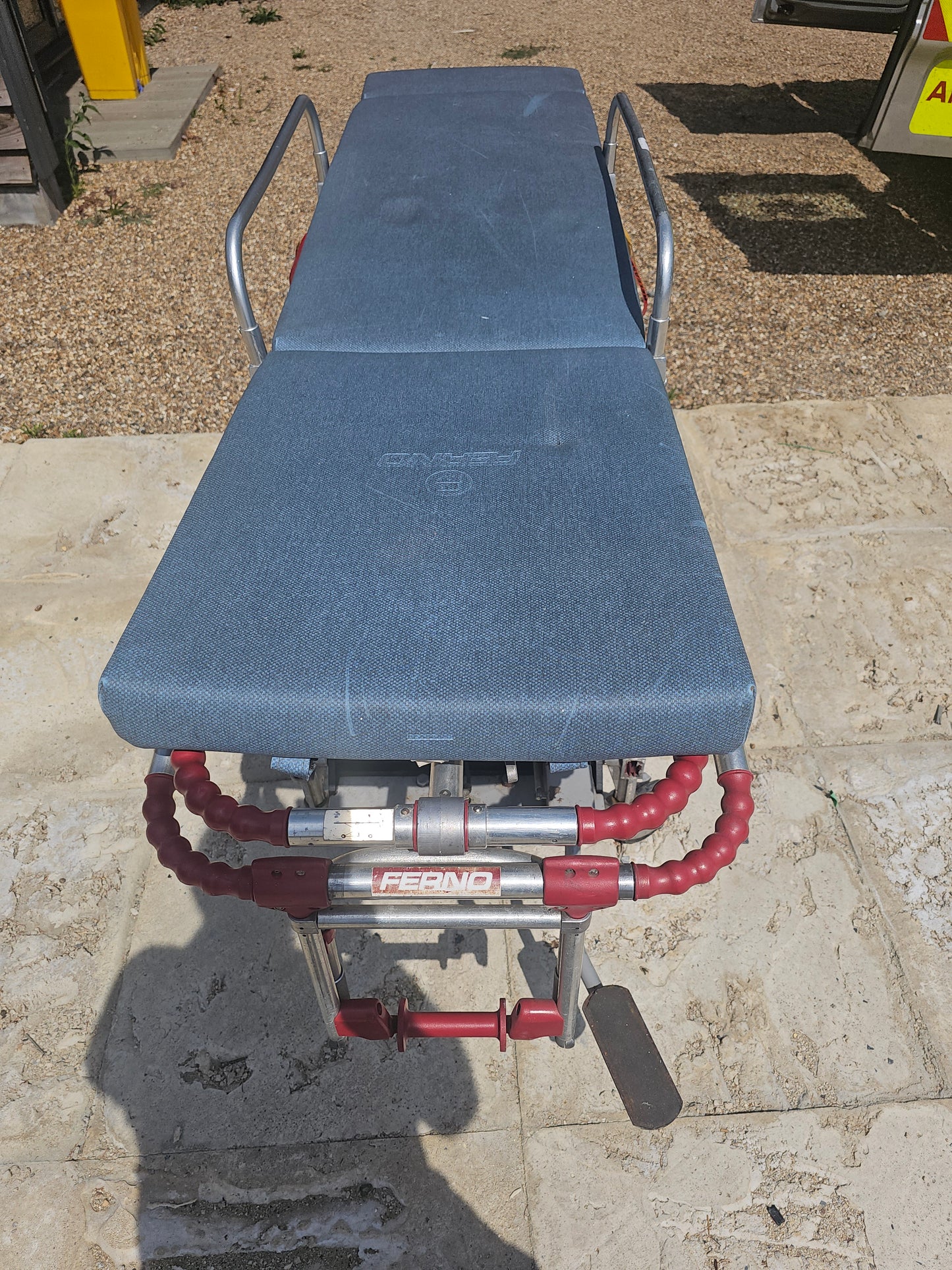 Ferns Falcon six stretcher