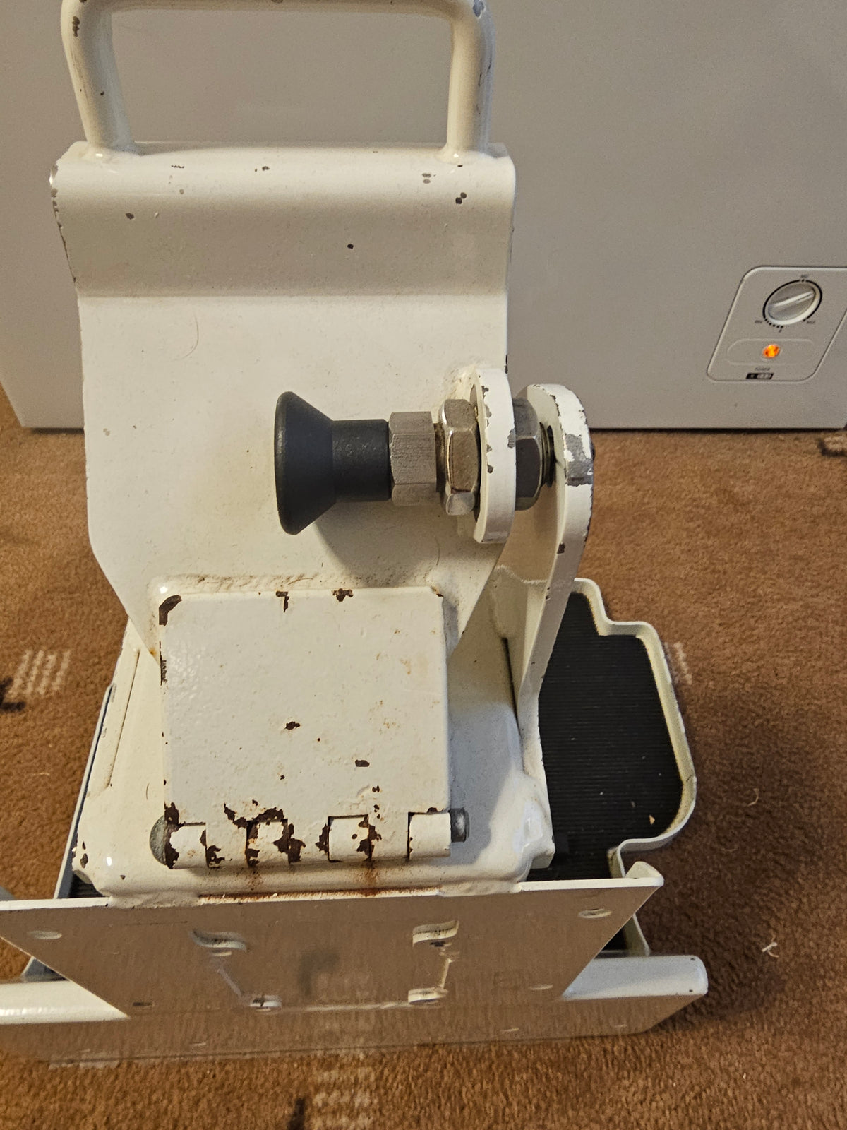 Lifepak 12/15 vehicle mount