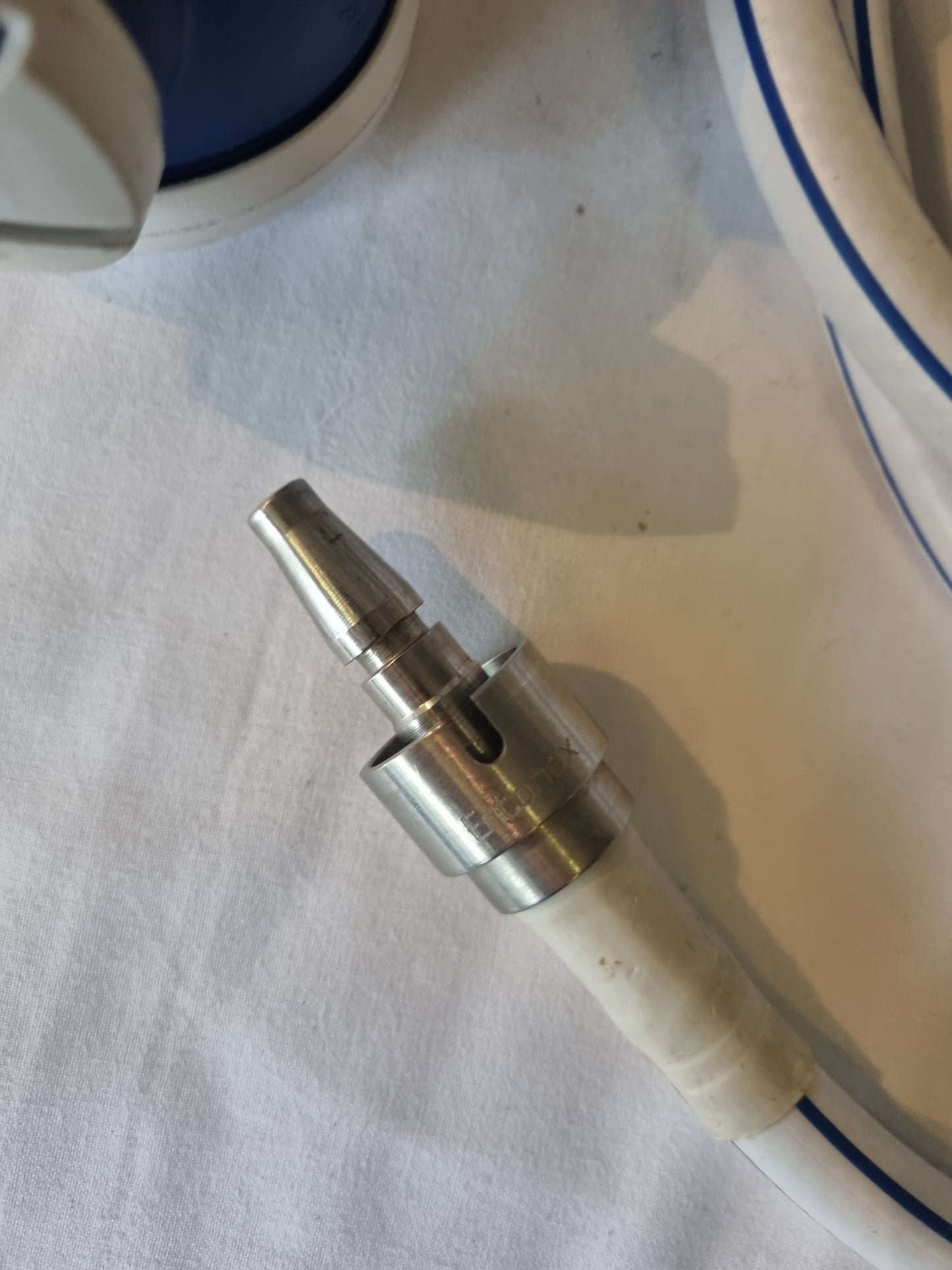 Oxylite entonox giving set