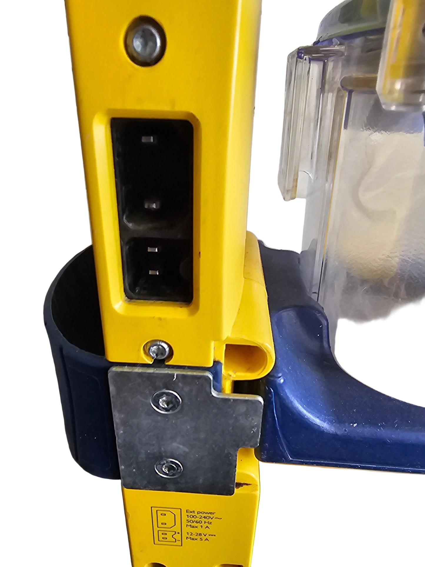 LSU suction unit