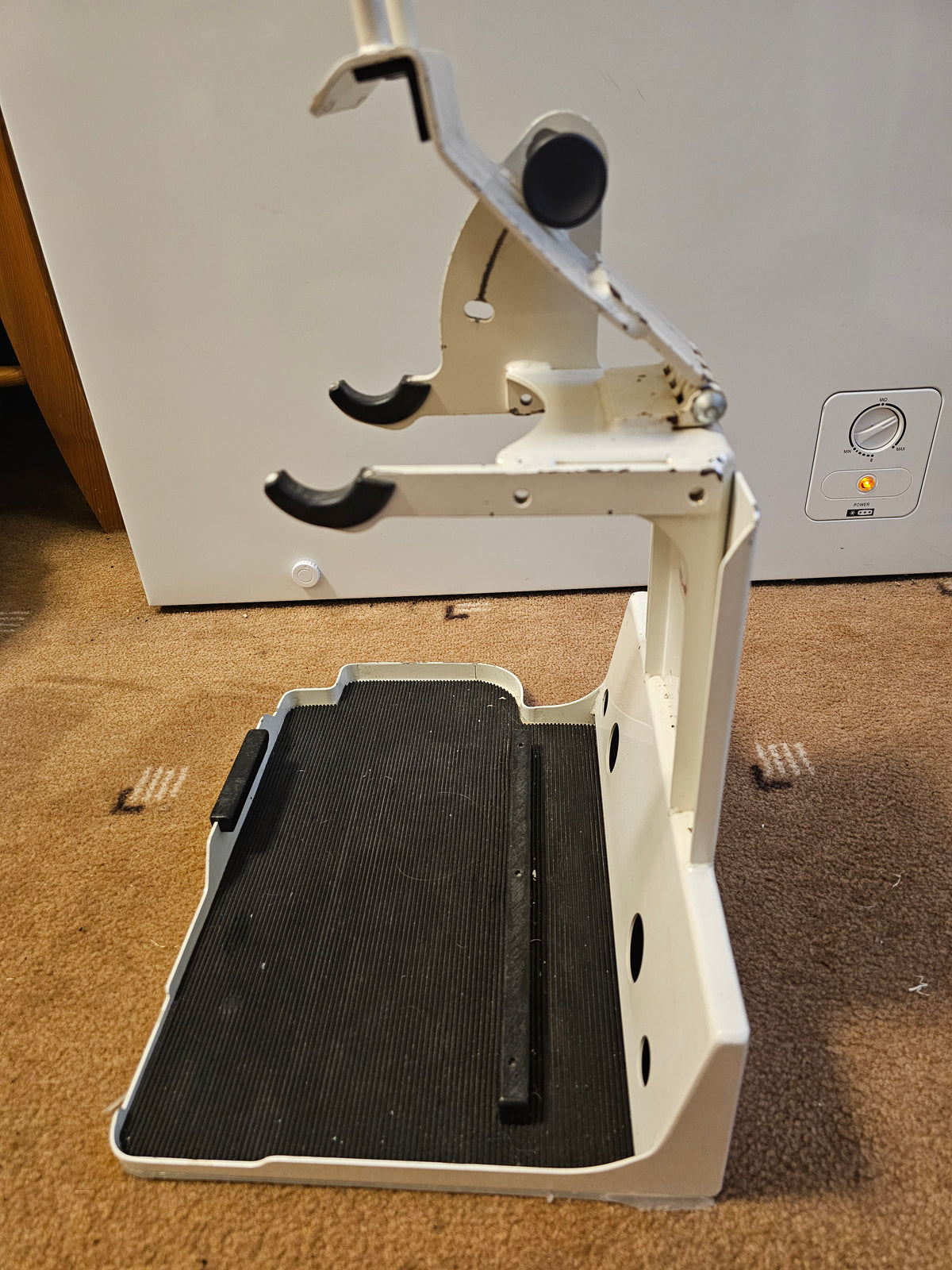 Lifepak 12/15 vehicle mount