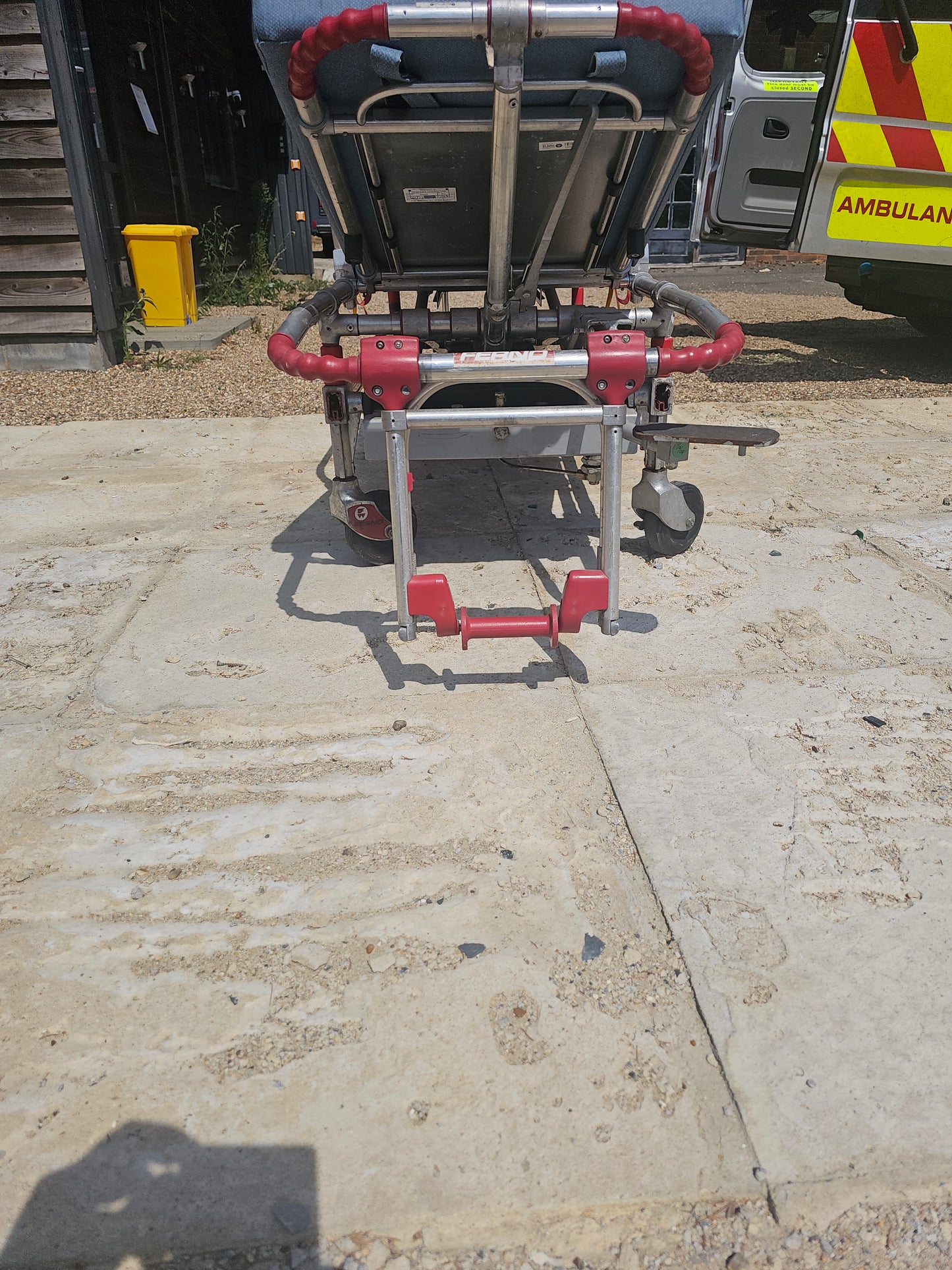 Ferns Falcon six stretcher