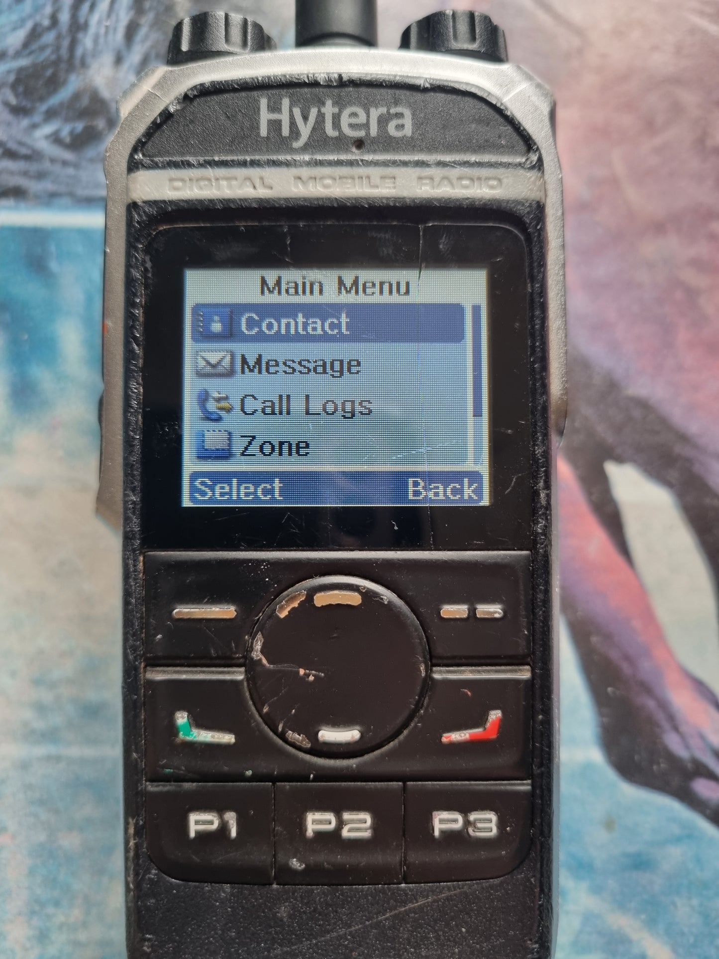Hytera PD665