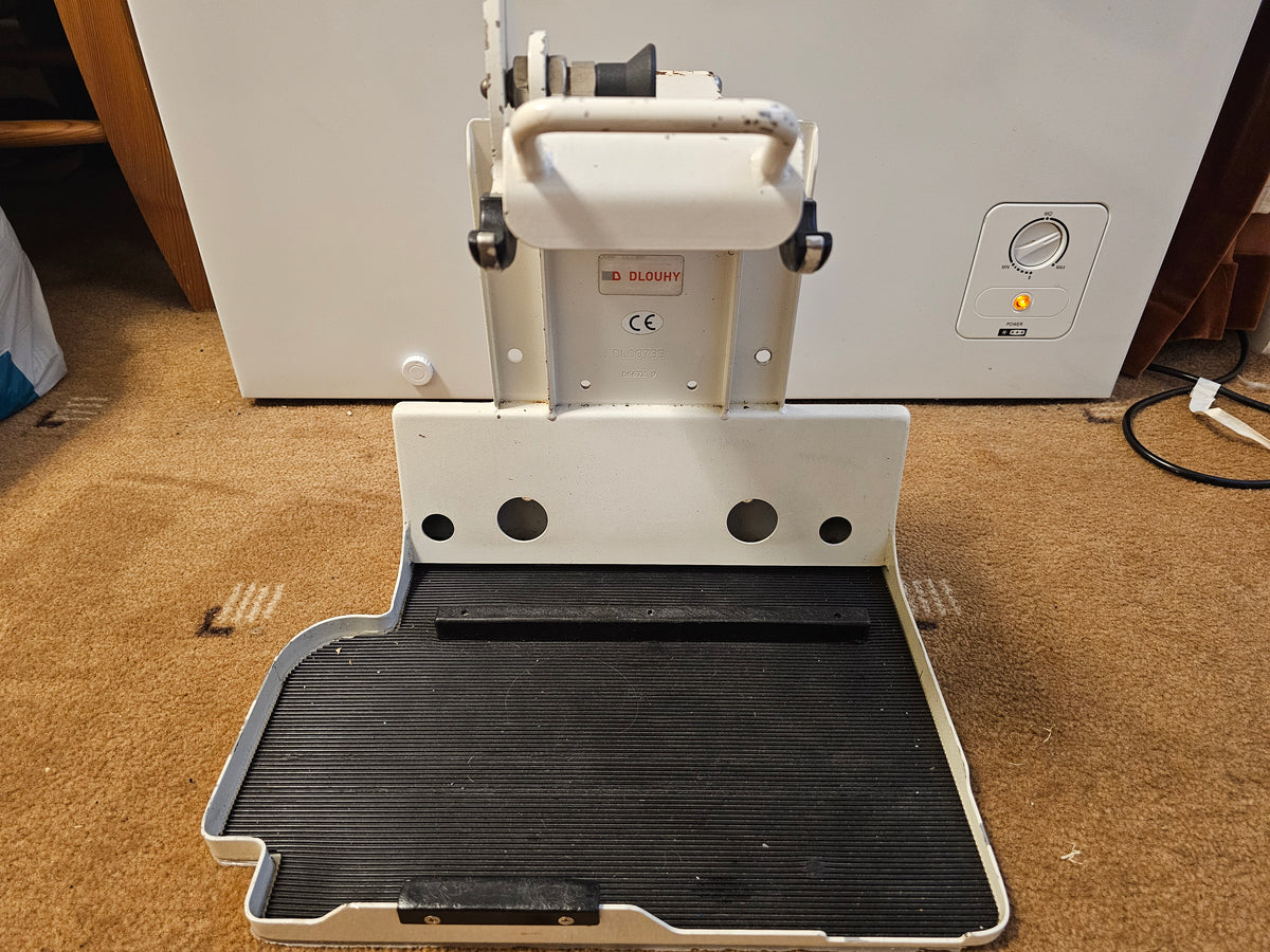 Lifepak 12/15 vehicle mount