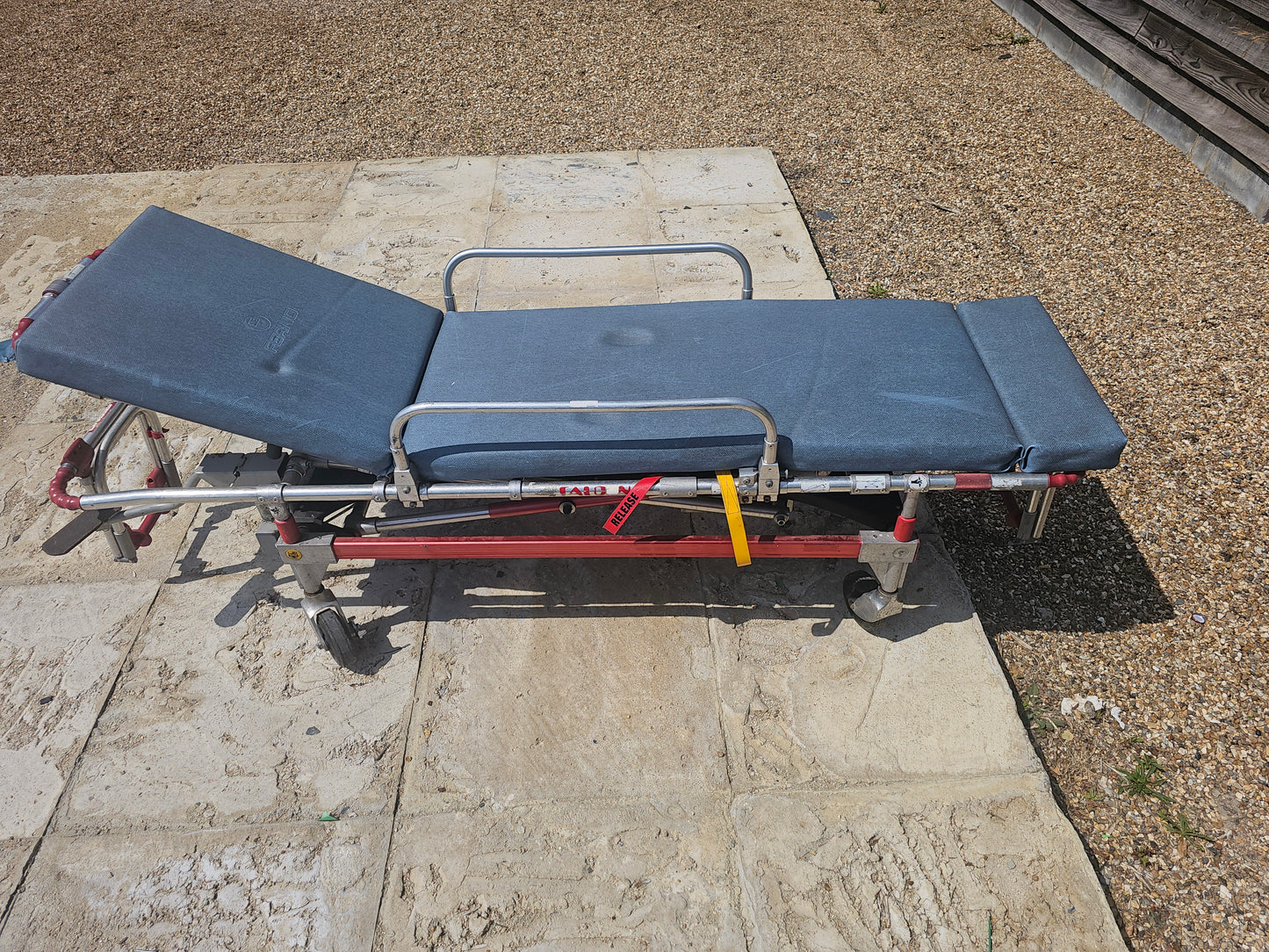 Ferns Falcon six stretcher