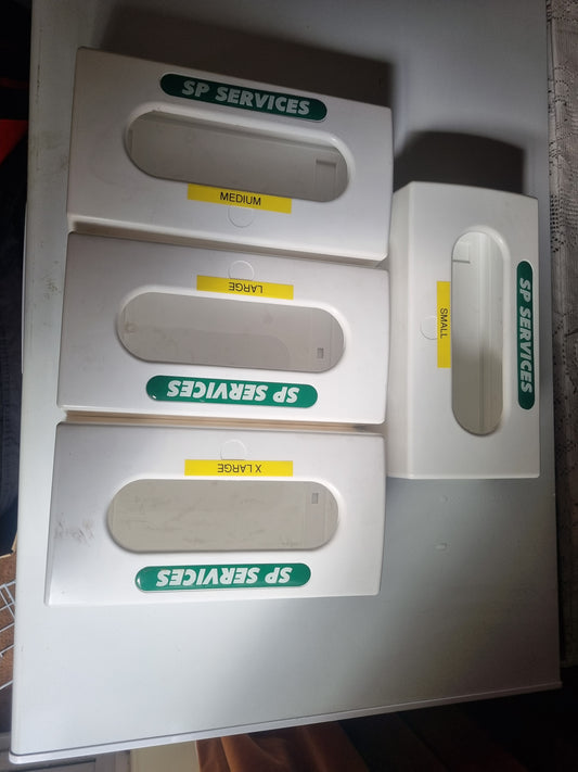 Sp glove holders