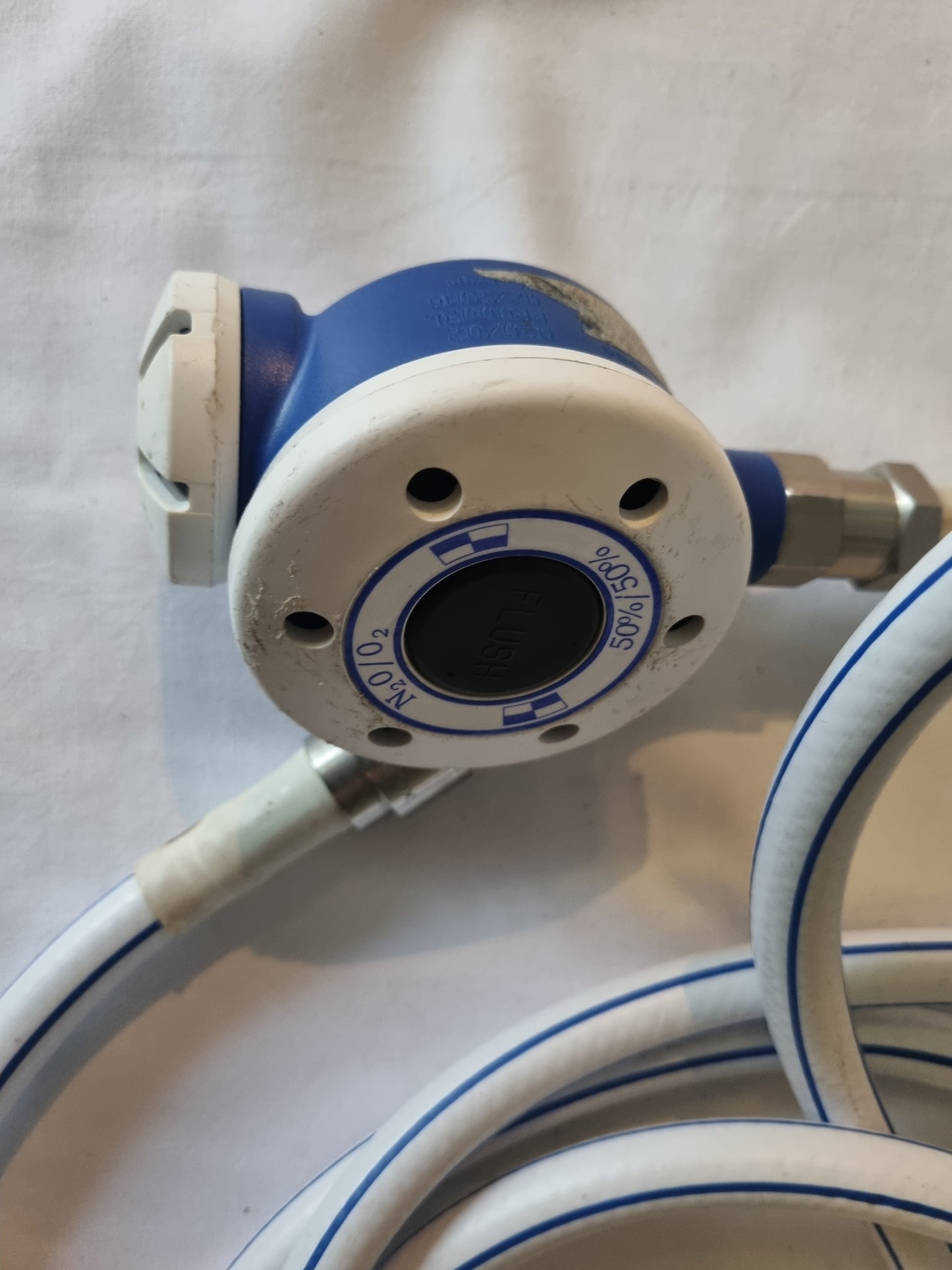 Oxylite entonox giving set