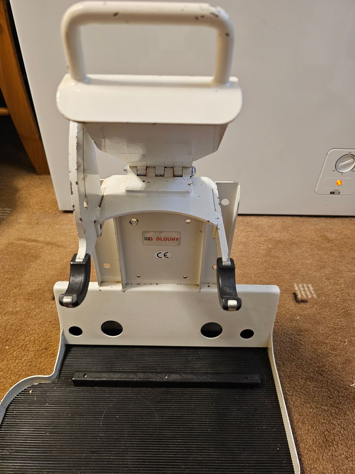 Lifepak 12/15 vehicle mount