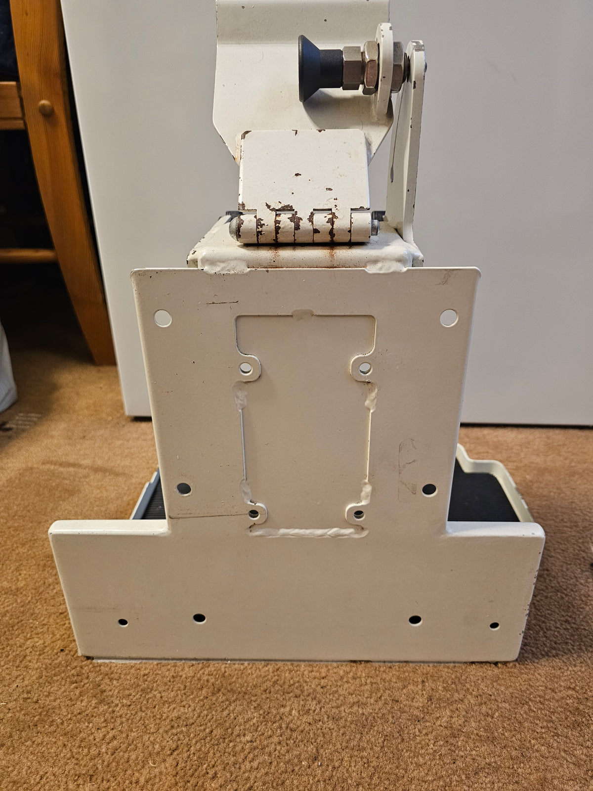 Lifepak 12/15 vehicle mount
